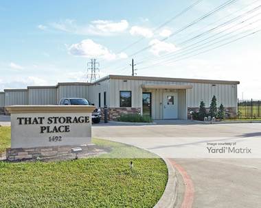 Storage Units for Rent available at 1492 Woodcreek Bend Lane, Katy, TX 77494