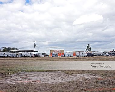 Storage Units for Rent available at 6140 North Sam Houston Pkwy West, Houston, TX 77066