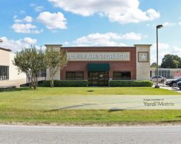 Image for Cy - Fair Storage - 11650 Barker Cypress, Cypress, TX