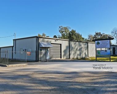 Storage Units for Rent available at 9428 Hufsmith Road, Tomball, TX 77375
