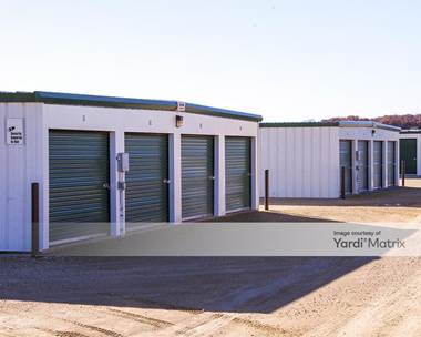 Storage Units for Rent available at 707 Schaefer Road, Belleville, WI 53508