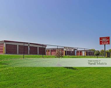 Storage Units for Rent available at 3345 Femrite Drive, Madison, WI 53718