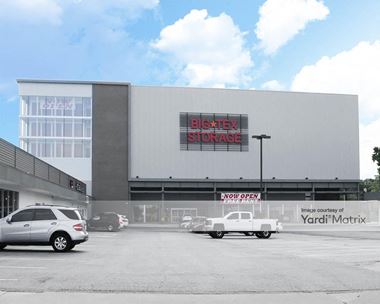 Image for Big Tex Self Storage - 3480 Ella Blvd, Houston, TX