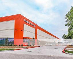 Image for Public Storage - 5323 Milwee Street, Houston, TX
