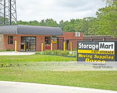Storage Units for Rent available at 125 South 13th Street, West Des Moines, IA 50265