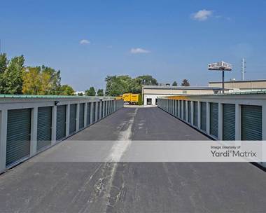 Storage Units for Rent available at 3690 Commerce Drive, Madison, WI 53719