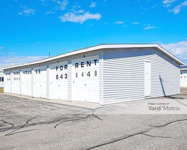 Storage Units for Rent available at 1620 North Street, Prairie Du Sauk, WI 53578