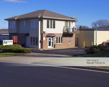 Storage Units for Rent available at 713 Walsh Road, Madison, WI 53714