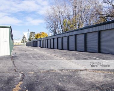 Storage Units for Rent available at 255 Industrial Circle, Stoughton, WI 53589