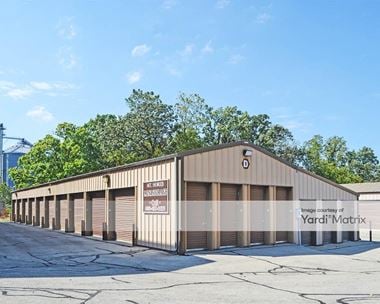 Storage Units for Rent available at 100 Nesheim Trail, Mount Horeb, WI 53572