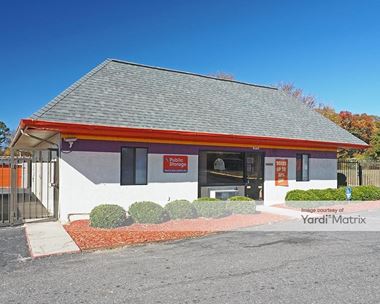 Image for Public Storage - 2675 South York Road, Gastonia, NC