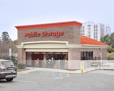 Storage Units for Rent available at 7828 North Tryon Street, Charlotte, NC 28262