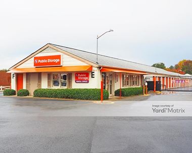 Image for Public Storage - 3912 Wilkinson Blvd, Charlotte, NC