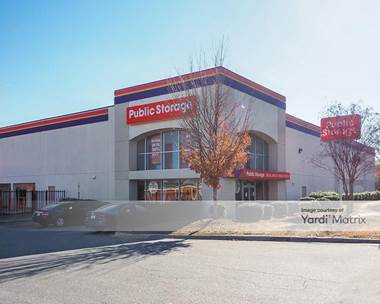 Storage Units for Rent available at 10621 Park Road, Charlotte, NC 28210