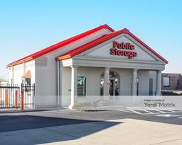 Image for Public Storage - 9026 Crump Road, Pineville, NC