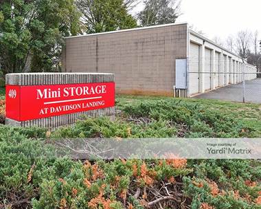 Storage Units for Rent available at 409 Jetton Street, Davidson, NC 28036