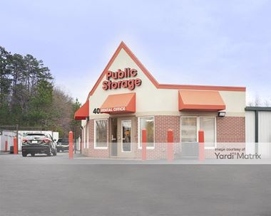 Image for Public Storage - 4025 East WT Harris Blvd, Charlotte, NC