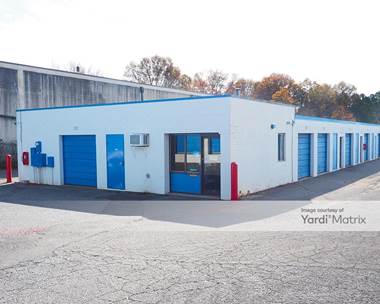 Storage Units for Rent available at 4500 Monroe Road, Charlotte, NC 28205