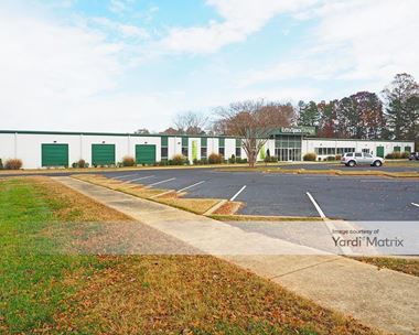 Storage Units for Rent available at 9601 Monroe Road, Charlotte, NC 28270