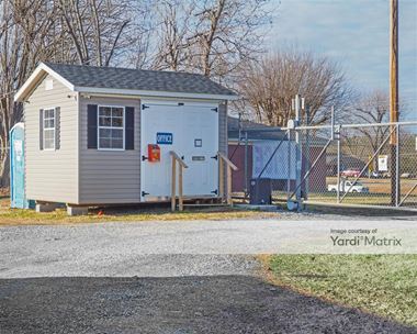 Storage Units for Rent available at 3817 West Dixon Blvd, Shelby, NC 28152