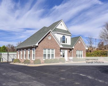 Storage Units for Rent available at 108 Commercial Park Drive SW, Concord, NC 28027