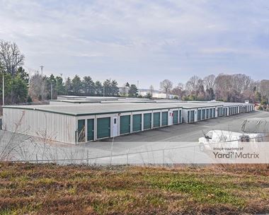 Storage Units for Rent available at 744 Buffalo Shoals Road, Statesville, NC 28677