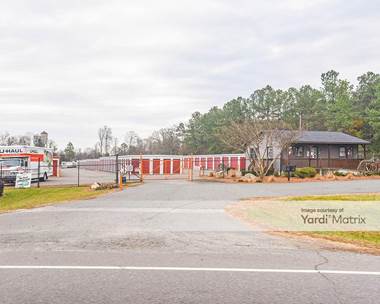Storage Units for Rent available at 598 Oakridge Farm Hwy, Mooresville, NC 28115