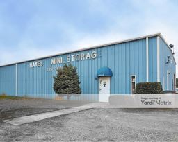 Image for Extra Space Storage - 3800 East Highway 27, Iron Station, NC
