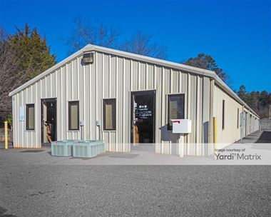 Storage Units for Rent available at 3561 Gastonia Hwy, Lincolnton, NC 28092