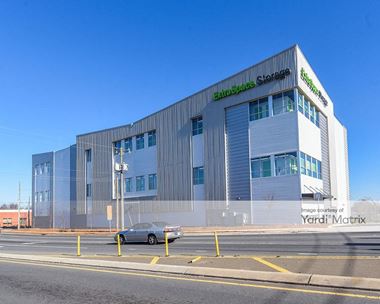 Image for Extra Space Storage - 1000 North Graham Street, Charlotte, NC