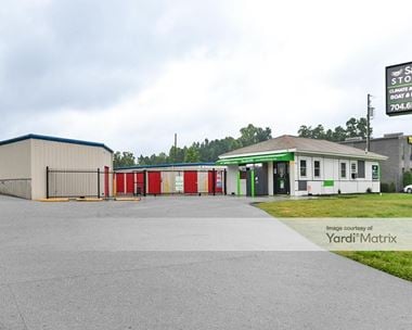 Storage Units for Rent available at 1246 River Hwy, Mooresville, NC 28117