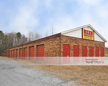 Storage Units for Rent available at 3019 East NC 27 Highway, Lincolnton, NC 28092