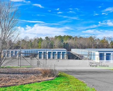 Storage Units for Rent available at 140 Anderson Road, Albemarle, NC 28002