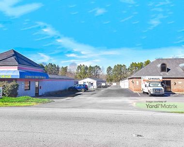 Storage Units for Rent available at 3224 South Main Street, Salisbury, NC 28147