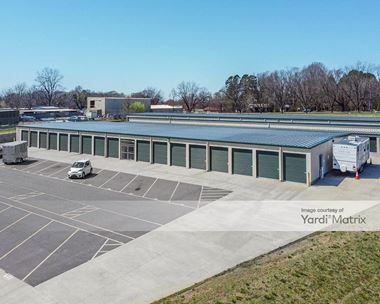 Storage Units for Rent available at 205 Three Brothers Drive, Shelby, NC 28152