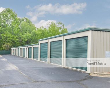 Storage Units for Rent available at 1545 Pleasant Ridge Road, Greensboro, NC 27409
