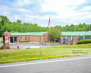 Storage Units for Rent available at 1321 Shields Road, Kernersville, NC 27284