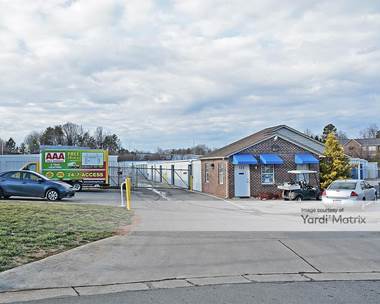 Storage Units for Rent available at 125 East Swathmore Avenue, High Point, NC 27263