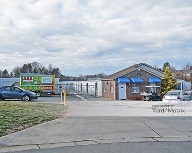 Storage Units for Rent available at 125 East Swathmore Avenue, High Point, NC 27263
