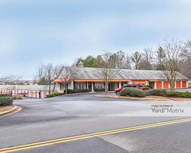 Storage Units for Rent available at 875 Red River Road, Rock Hill, SC 29730