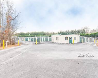 Storage Units for Rent available at 3436 East Broad Street, Statesville, NC 28625