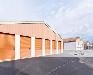 Storage Units for Rent available at 2575 Davie Avenue, Statesville, NC 28625