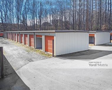 Storage Units for Rent available at 516 East Dixon Blvd, Shelby, NC 28152
