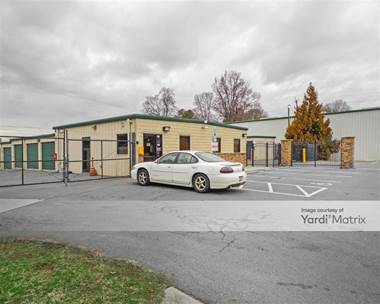 Storage Units for Rent available at 126 Haney Drive, Mooresville, NC 28115