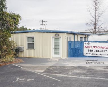 Storage Units for Rent available at 806 Bundy Street, Monroe, NC 28110