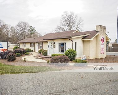 Storage Units for Rent available at 2205 Fowler Secrest Road, Monroe, NC 28110