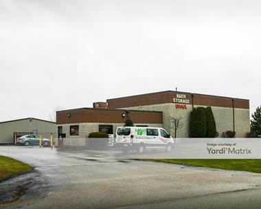 Storage Units for Rent available at 160 West Progress Drive, West Bend, WI 53095