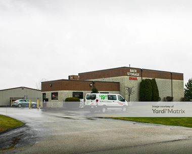 Storage Units for Rent available at 160 West Progress Drive, West Bend, WI 53095