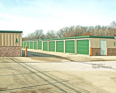 Storage Units for Rent available at 735 Commerce Drive, Union Grove, WI 53182