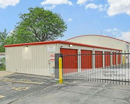 Image for Storage Rentals of America - 6980 North Teutonia Avenue, Milwaukee, WI